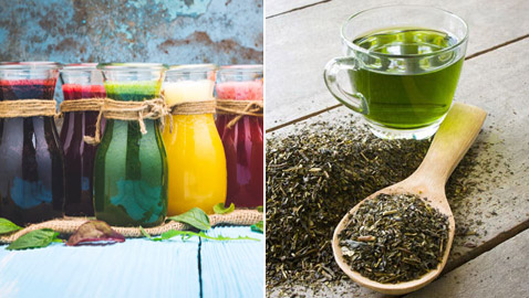 أفضل 5 مشروبات على الفطور للتخلص من الكيلوغرامات الزائدة وحرق الدهون