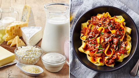 تعرفوا إلى أسوأ وأفضل طعام لصحتنا على الإطلاق.. بحسب العلم