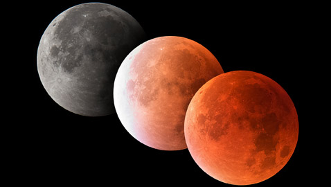 غدا.. الأرض على موعد مع أطول خسوف جزئي للقمر منذ القرن الـ15