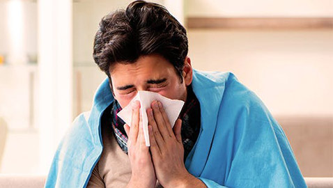في مواجهة إنفلونزا الشتاء.. 5 أمور مهمة لا غنى عنها