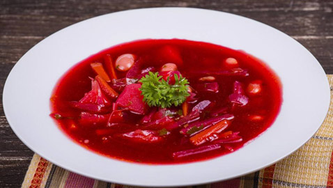 أفضل وصفة حساء بالخضار لتعزيز الطاقة والتخلص من آلام الجسم