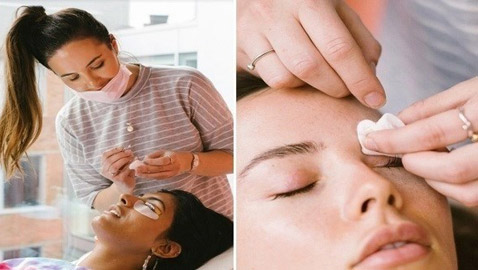 هذه هي الطريقة الصحيحة لإزالة المكياج