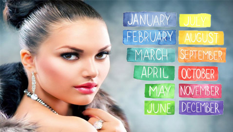 يناير، فبراير، مارس؟ شهر ميلادك يكشف ملامح شخصيتك