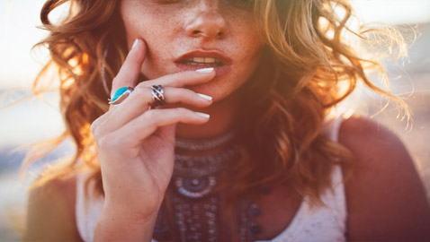 صور: مجوهرات غريبة ومثيرة للاشمئزاز ستغير تفكيركم فيها كزينة