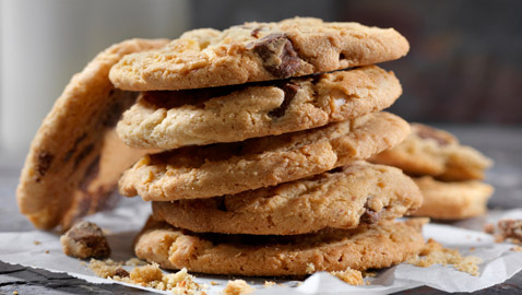 إليكم طريقة تحضير كوكيز التمر الخالية من السكر.. صحية ولذيذة