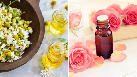 تعاني من الأرق؟ هذه الروائح والزيوت العطرية المهدئة ستساعدك على النوم