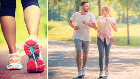 أخطاء شائعة عند المشي.. 6 نصائح لتعديل قوامكم وتجنب آلام الظهر