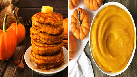 إليكم طريقة تحضير بوريه اليقطين.. ووصفات 3 أنواع من المخبوزات