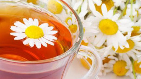 5 فوائد خفية لشاي البابونج