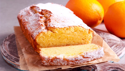 لذيذة وتشعركم بالدفء.. إليكم طريقة سهلة لتحضير كعكة البرتقال والقرفة