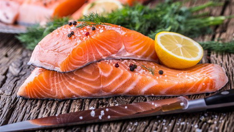 5 أطعمة لها علاقة بالمزاج