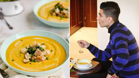 العدس أطيب شوربة في الشتاء واسألوا محمد عساف وستار سعد! إليكم 3 وصفات