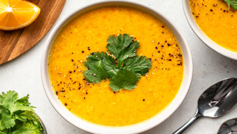 ما هي فوائد شوربة العدس الأطيب في فصل الشتاء؟