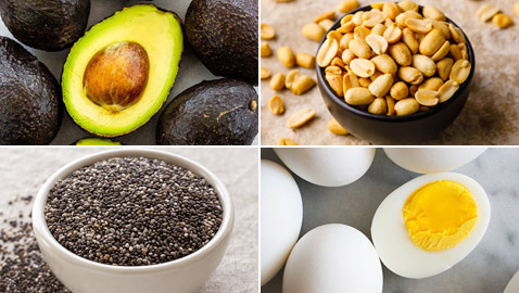 أفضل أطعمة تساعد على تنظيم نسبة السكر في الدم لمرضى السكري