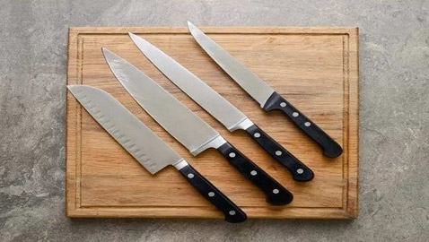 تعرف على أنواع السكاكين المختلفة واستخداماتها في المطبخ