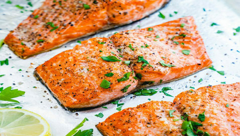 فوائد مدهشة لتناول السلمون.. ولكن احذروا الإفراط!