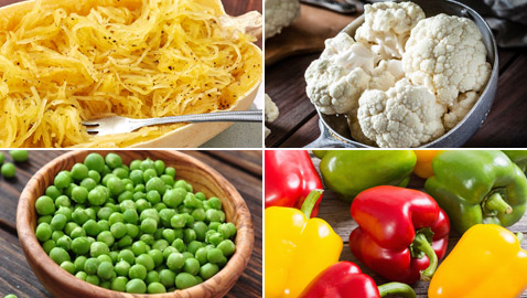 إليكم أفضل 12 نوعا من الخضراوات لإنقاص الوزن وحرق الدهون