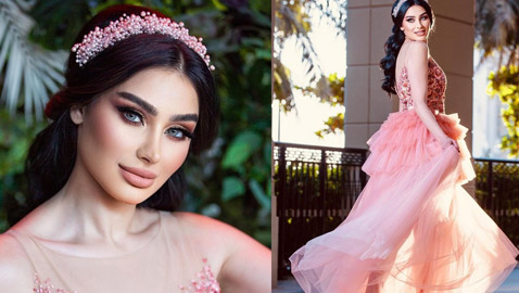 ما سبب منع ملكة جمال بريطانيا السورية الاصل من دخول امريكا؟ 