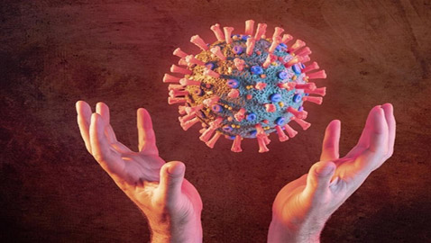 3 علامات على الجلد تدل على الإصابة بأوميكرون