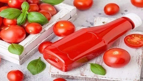 لهذه الأسباب عليك الامتناع عن تناول كاتشاب الطماطم
