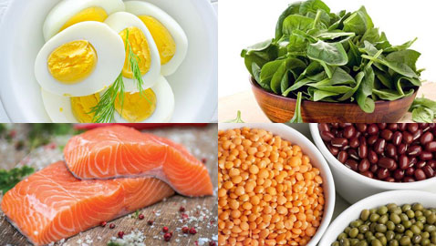 10 أطعمة يجب تناولها وقت الريجيم