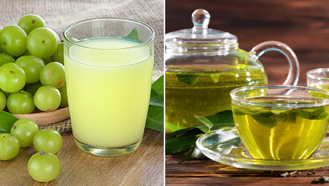 5 مشروبات مهمة للكبد.. تخلصكم من السموم