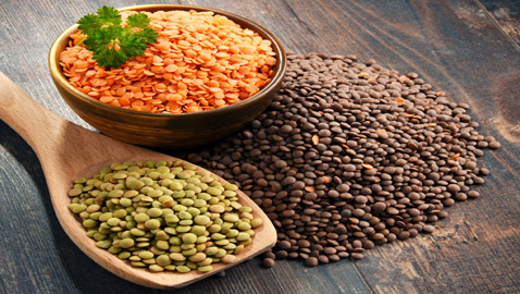 8 فوائد للعدس منها تقوية المناعة لمقاومة كورونا، محاربة الصداع وتجديد شباب البشرة
