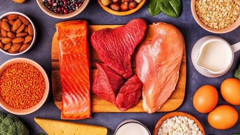 أطعمة تسرع التعافي من «أوميكرون»