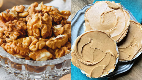 إليكم 5 أصناف أطعمة صحية يمكن تناولها قبل النوم عند الشعور بالجوع