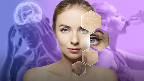 إليكم 5 حيل بسيطة تؤخر الشيخوخة لسنوات!