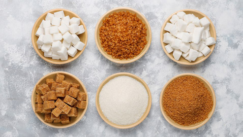 أطعمة تساعدك على التخلص من السكر الزائد في الجسم