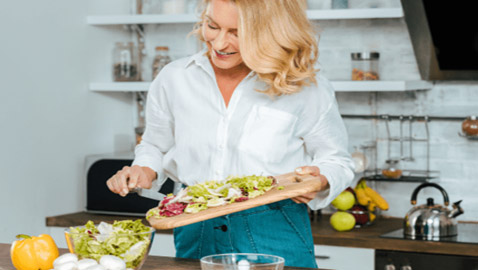 إليكم 4 نصائح بسيطة وفعالة من أجل قوام ممشوق بعد سن الـ50