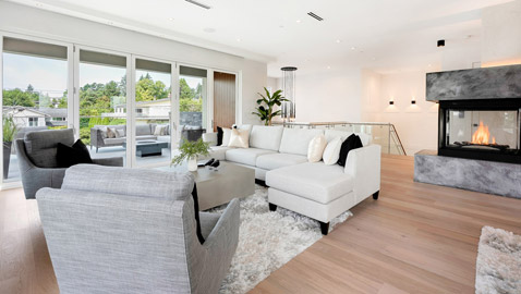 تحديثات تجعل منزلك أكثر فخامة