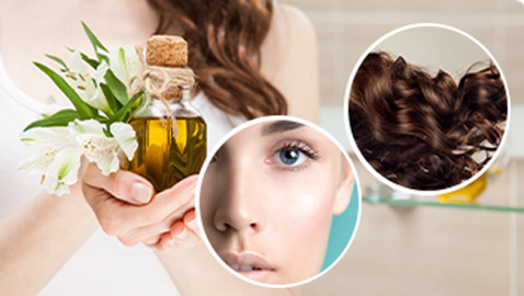 7 مكونات سحرية تحتاجها البشرة والشعر في فصل الشتاء