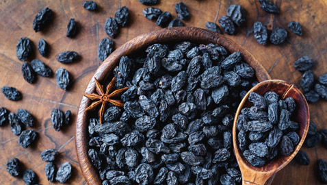 للزبيب الأسود فوائد عدة.. تعرف عليها