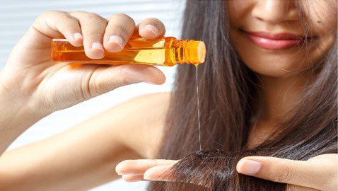 زيت الكاميليا للشعر: ما هي فوائده المدهشة؟