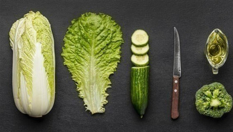 هل توجد أطعمة بسعرات حرارية سلبية؟