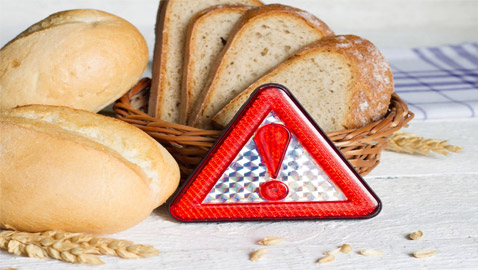 إليك كل ما تريد معرفته عن حساسية الغلوتين واختلافاتها عن حساسية القمح