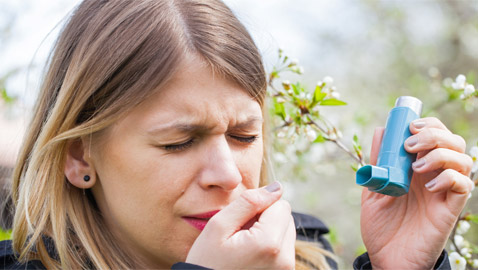 لتجنب نوبات الاختناق.. تعرفوا على المسببات الأكثر شيوعا للربو التحسسي