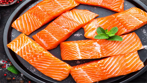 يساعدك على خسارة الوزن.. تعرفوا إلى 9 فوائد مذهلة لسمك السلمون