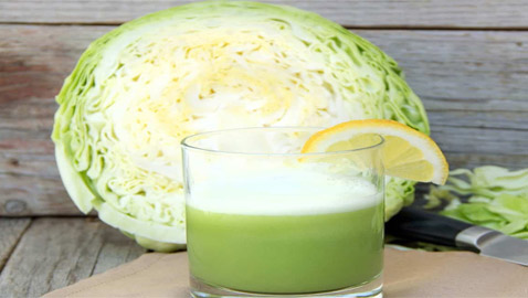 إليكم 10 فوائد صحية مدهشة لشرب ماء الكرنب!