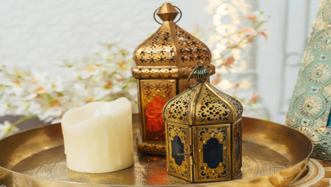 مع اقتراب شهر رمضان.. إليكم أفضل طرق تزيين المنزل بأقل الإمكانيات