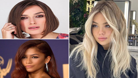 إليكم قصات شعر مميزة للوجه العريض 2022.. صور