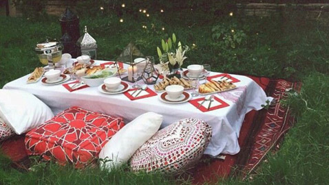 نصائح لإعداد ديكور إفطار مثاليّ