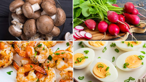 18 خيارا غذائيا أساسيا مذهلا لفقدان الوزن الزائد قبل موسم الصيف