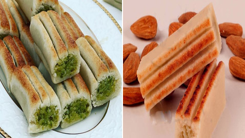 إليكم طريقة تحضير حلوى 