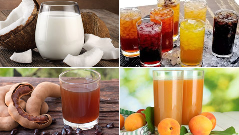 يعود تاريخها لآلاف السنين.. قصص مشروبات رمضانية مصرية