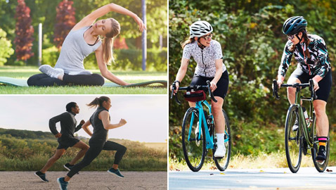 5 تمارين رياضية يمكن ممارستها أثناء الصيام بأمان.. تعرفوا عليها