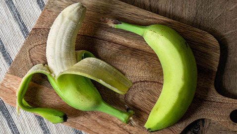 على عكس ما تعتقد.. فوائد مدهشة غير متوقعة للموز الأخضر