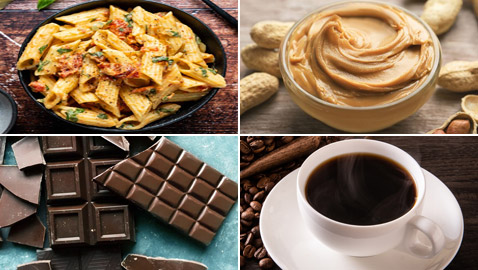 تعرفوا على أطعمة نأكلها يوميا تحتوي على نسب مسموح بها من الحشرات